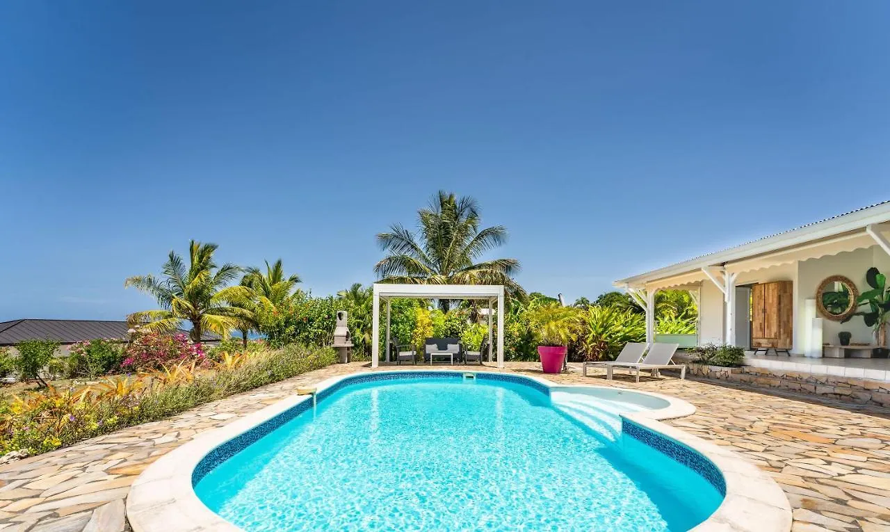Villa Margaux Grand-Bourg  Grand-Bourg (Marie Galante)