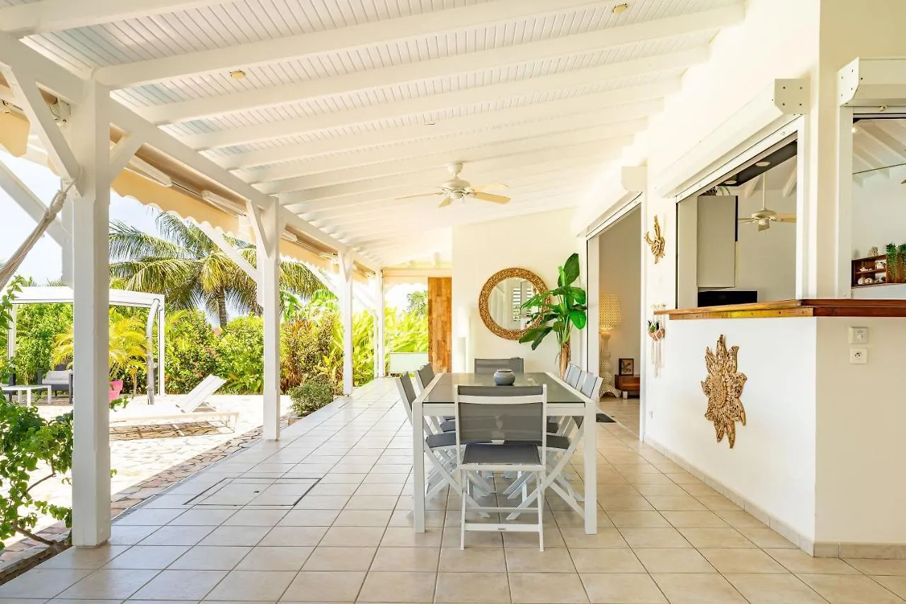 Villa Margaux Grand-Bourg  Holiday home Grand-Bourg (Marie Galante)