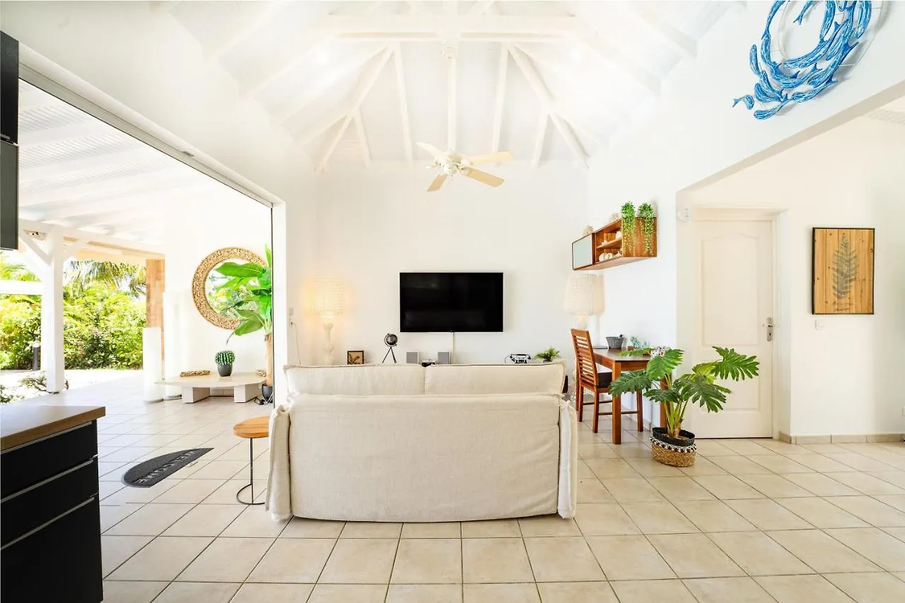 Villa Margaux Grand-Bourg  Holiday home Grand-Bourg (Marie Galante)