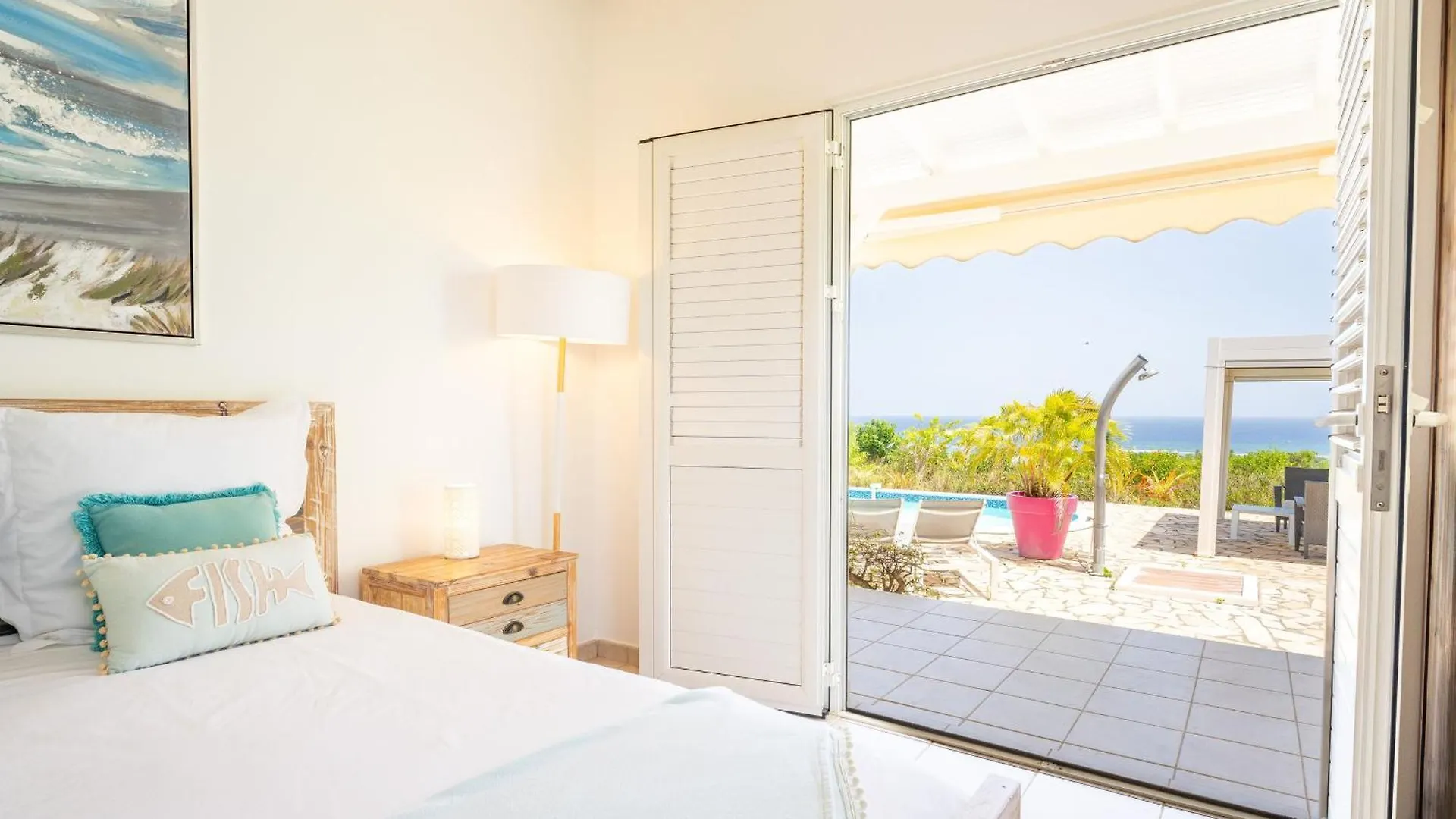 Villa Margaux Grand-Bourg  Guadeloupe