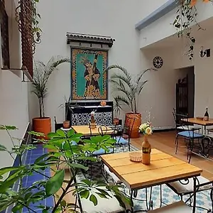  Maison d'hôtes Del Prado Colombie