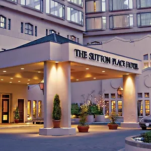 ***** Hotel The Sutton Place Canada